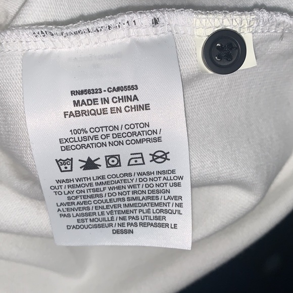 NWT Mens Nike Collar Shirt - Picture 6 of 6